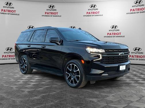2021 Chevrolet Tahoe 4WD RST