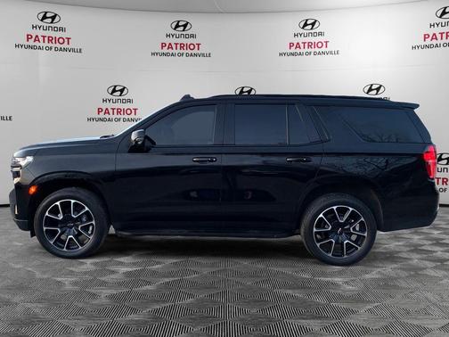 2021 Chevrolet Tahoe 4WD RST