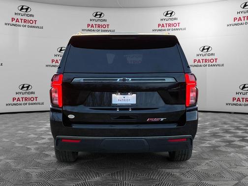 2021 Chevrolet Tahoe 4WD RST