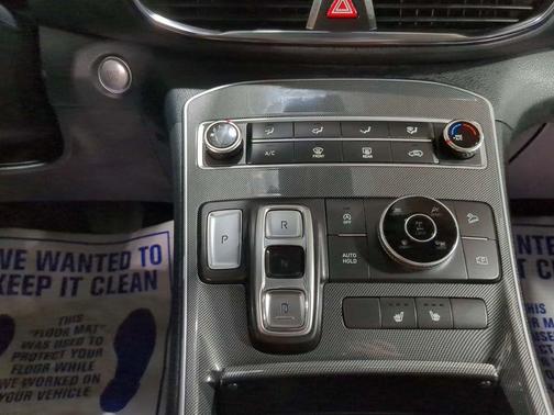 2022 Hyundai SANTA FE SEL 2.4