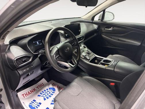 2022 Hyundai SANTA FE SEL 2.4