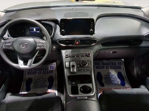 2022 Hyundai SANTA FE SEL 2.4