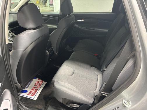 2022 Hyundai SANTA FE SEL 2.4