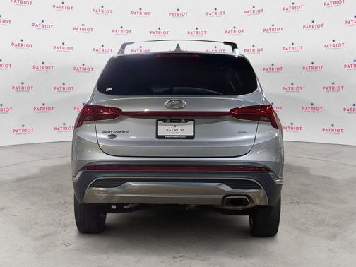 2022 Hyundai SANTA FE SEL 2.4