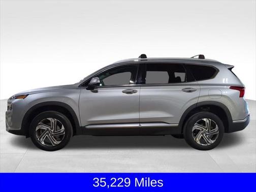 2022 Hyundai SANTA FE SEL 2.4
