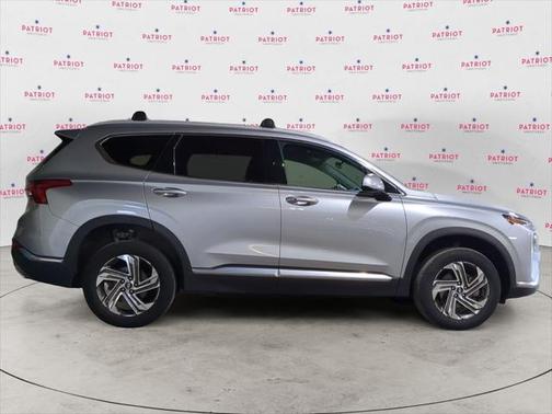 2022 Hyundai SANTA FE SEL 2.4