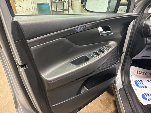 2022 Hyundai SANTA FE SEL 2.4