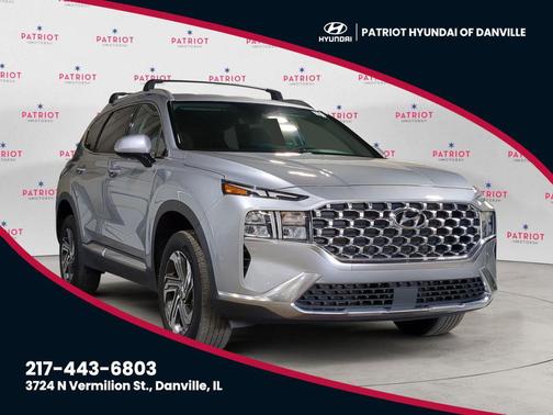 2022 Hyundai SANTA FE SEL 2.4