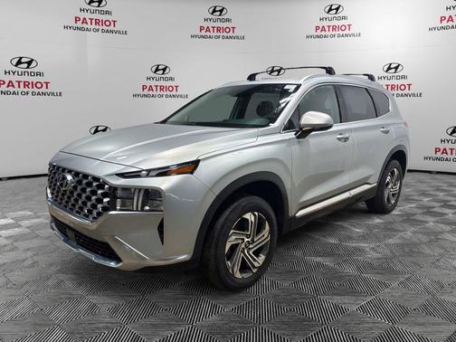 2022 Hyundai SANTA FE SEL 2.4