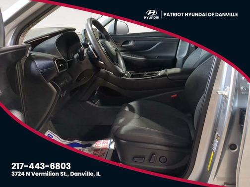 2022 Hyundai SANTA FE SEL 2.4