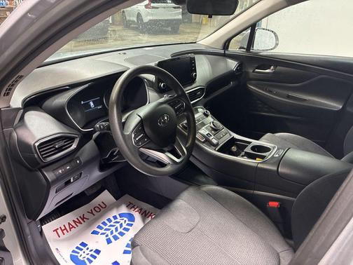 2022 Hyundai SANTA FE SEL 2.4