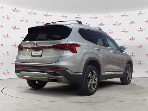 2022 Hyundai SANTA FE SEL 2.4