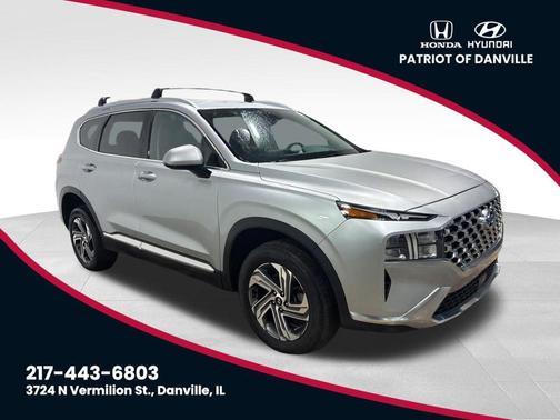 2022 Hyundai SANTA FE SEL 2.4