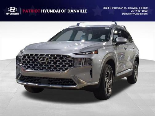 2022 Hyundai SANTA FE SEL 2.4