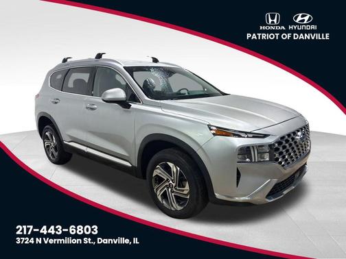 2022 Hyundai SANTA FE SEL 2.4