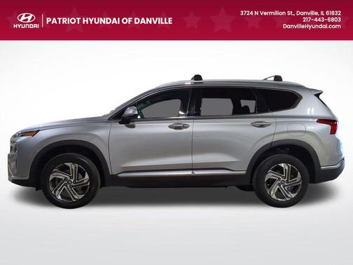 2022 Hyundai SANTA FE SEL 2.4