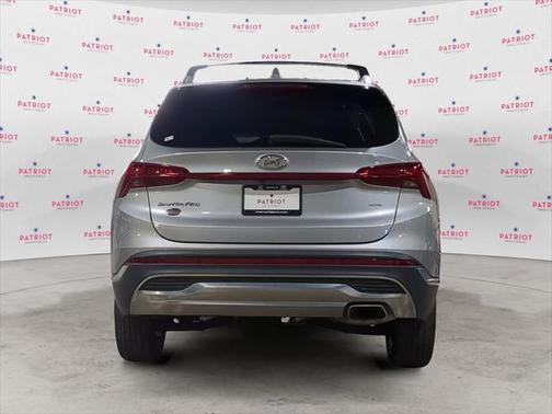 2022 Hyundai SANTA FE SEL 2.4