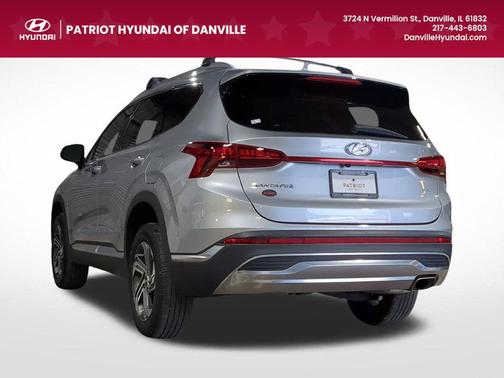 2022 Hyundai SANTA FE SEL 2.4