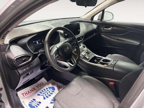 2022 Hyundai SANTA FE SEL 2.4