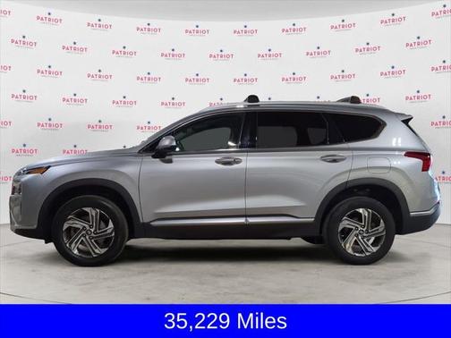 2022 Hyundai SANTA FE SEL 2.4