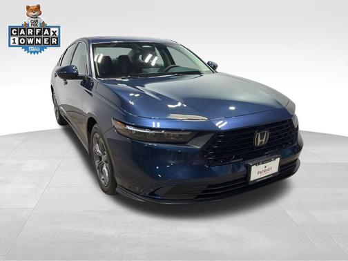 2024 Honda Accord EX 1.5T
