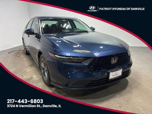 2024 Honda Accord EX 1.5T