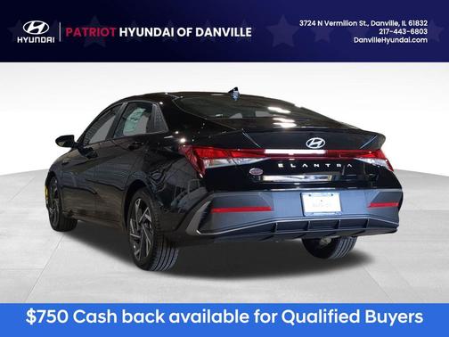 2025 Hyundai ELANTRA Sport