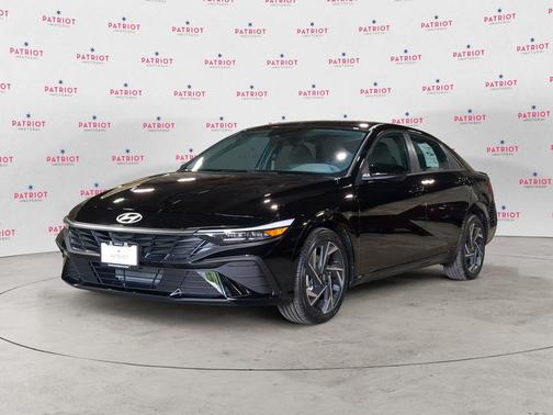 2025 Hyundai ELANTRA Sport