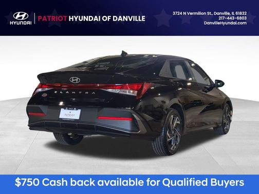 2025 Hyundai ELANTRA Sport
