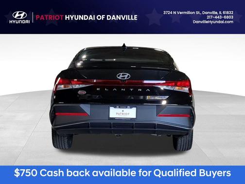 2025 Hyundai ELANTRA Sport
