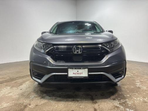 2020 Honda CR-V AWD EX