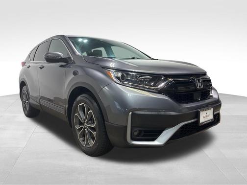 2020 Honda CR-V AWD EX