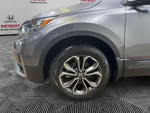 2020 Honda CR-V AWD EX