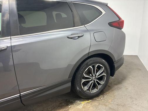 2020 Honda CR-V AWD EX