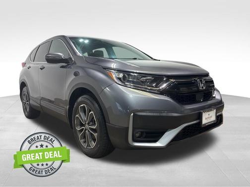 2020 Honda CR-V AWD EX