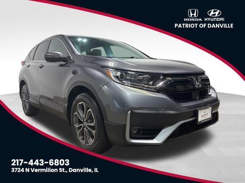 2020 Honda CR-V AWD EX