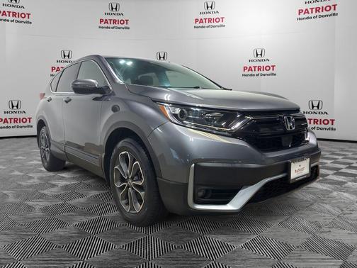 2020 Honda CR-V AWD EX