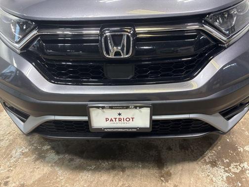 2020 Honda CR-V AWD EX