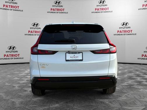 2024 Honda CR-V EX-L AWD