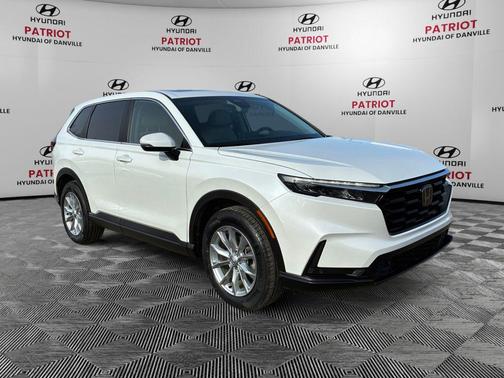 2024 Honda CR-V EX-L AWD