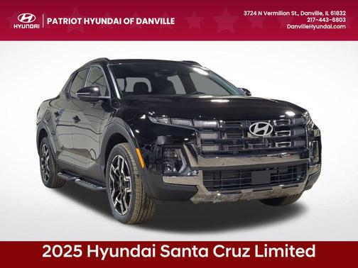 2025 Hyundai SANTA CRUZ Limited