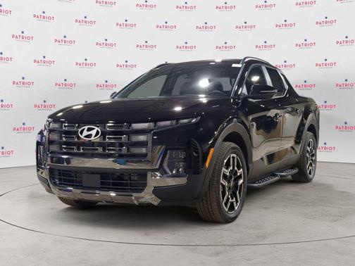 2025 Hyundai SANTA CRUZ Limited