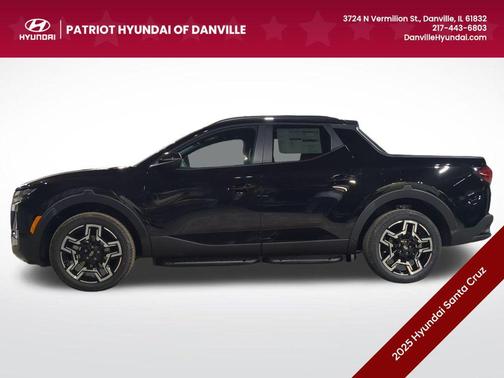 2025 Hyundai SANTA CRUZ Limited