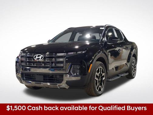 2025 Hyundai SANTA CRUZ Limited