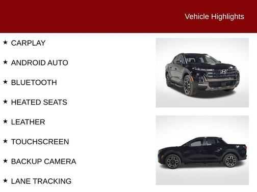 2025 Hyundai SANTA CRUZ Limited