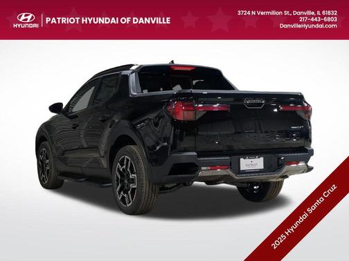2025 Hyundai SANTA CRUZ Limited