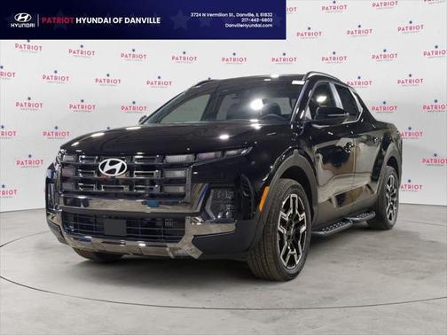 2025 Hyundai SANTA CRUZ Limited
