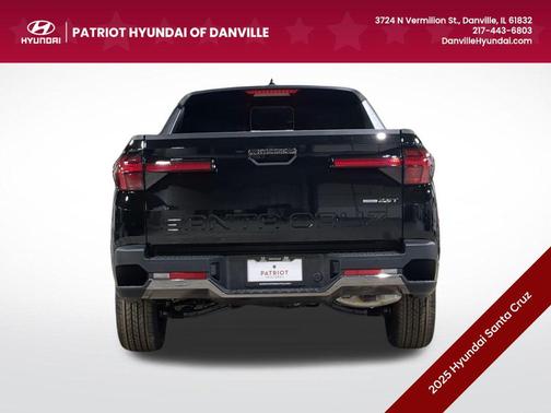 2025 Hyundai SANTA CRUZ Limited