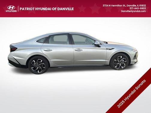2025 Hyundai SONATA SEL