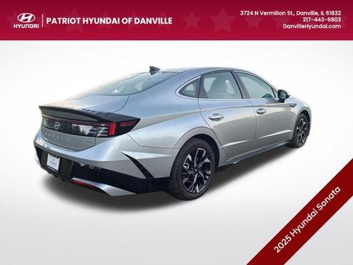 2025 Hyundai SONATA SEL